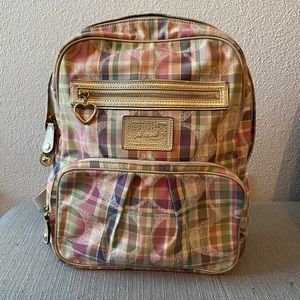 Coach Backpack